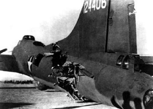 B-17 survival story