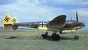 Captured German Aircraft