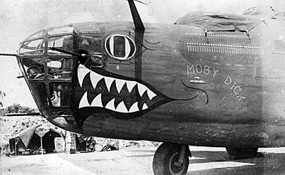 'Sharks teeth' Lancaster