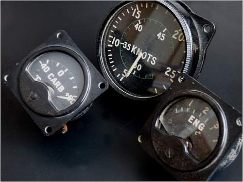 Aircraft Instruments