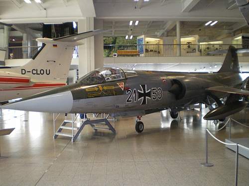 F104G Starfighter