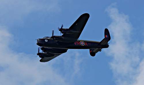 Canadian Lanc to visit UK in August !!!!!!