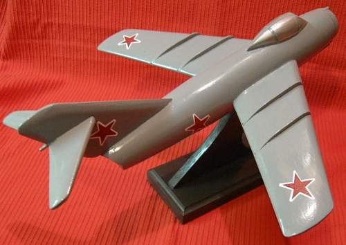 MiG-15 in Korean Combat