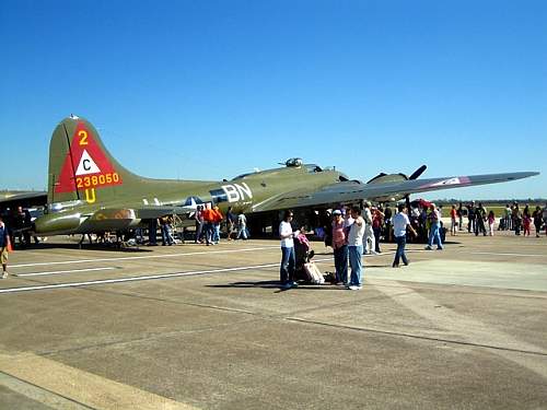 Photos from 2008 &quot;Wings Over Houston&quot; Airshow at Ellington Field