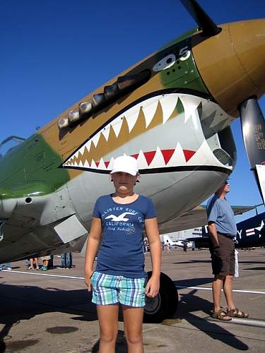 Photos from 2008 &quot;Wings Over Houston&quot; Airshow at Ellington Field