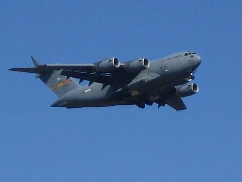 Photos from 2008 &quot;Wings Over Houston&quot; Airshow at Ellington Field