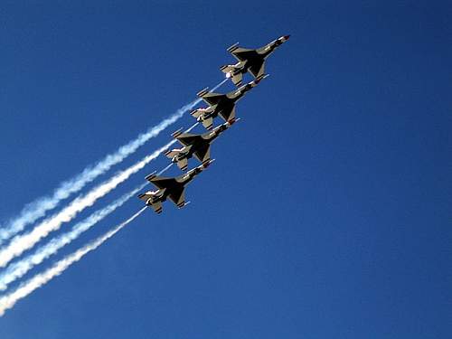 Photos from 2008 &quot;Wings Over Houston&quot; Airshow at Ellington Field