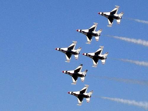 Photos from 2008 &quot;Wings Over Houston&quot; Airshow at Ellington Field