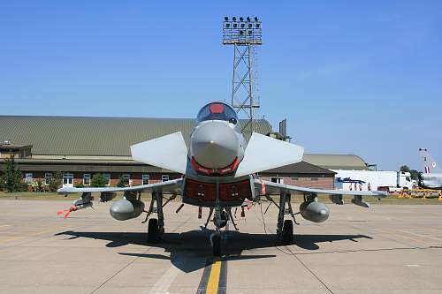 Coningsby families day