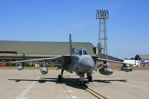 Coningsby families day