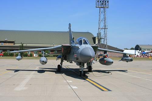 Coningsby families day