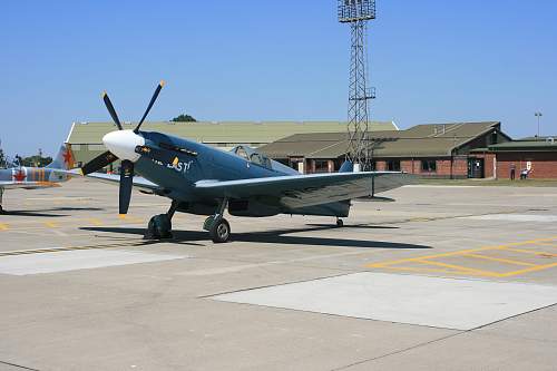 Coningsby families day