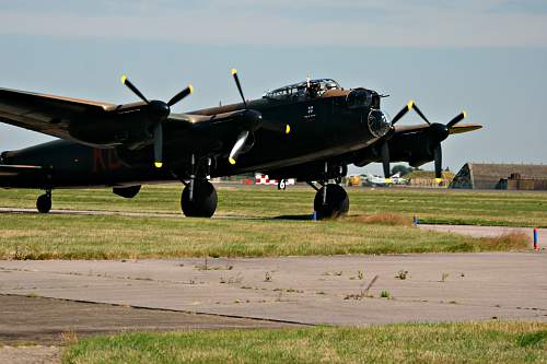 Coningsby families day