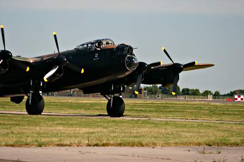 Coningsby families day