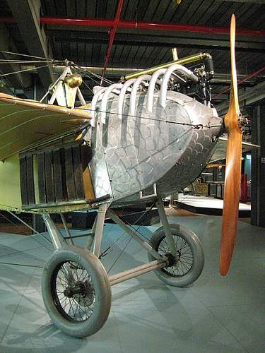 Aircraft: Rumpler Taube