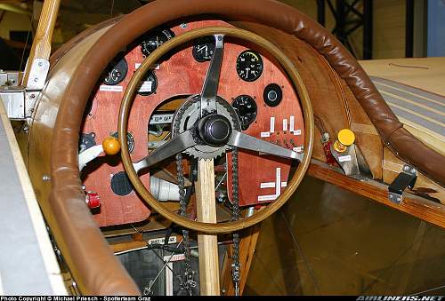 Aircraft: Rumpler Taube