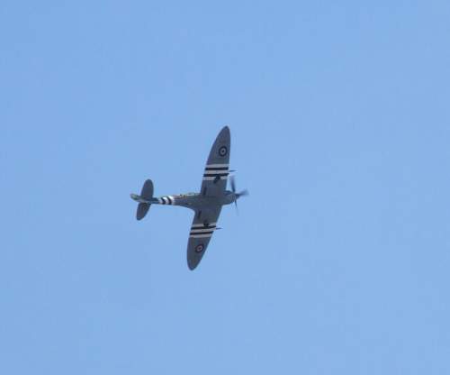 Southport air show