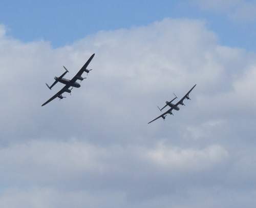 Southport air show