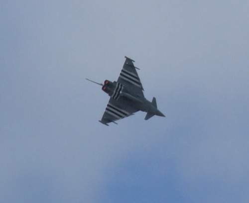Southport air show