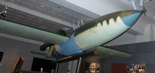 Australian War Memorial Aircraft displays.....