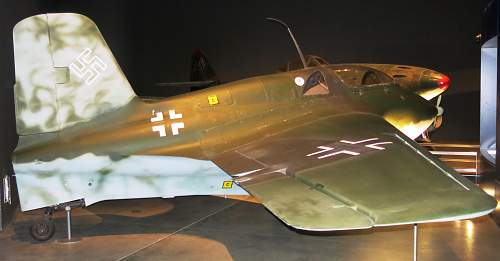 Australian War Memorial Aircraft displays.....