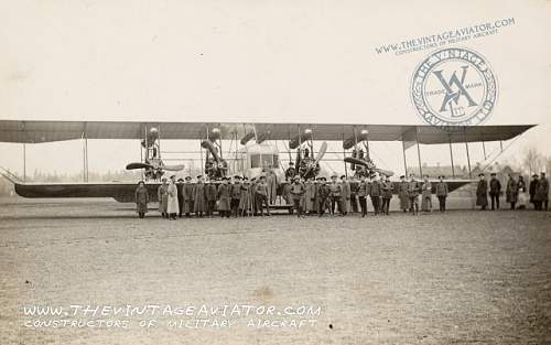 Soviet Heavy Bomber K-7