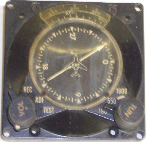 Any idea of where to sell old aircraft instruments?