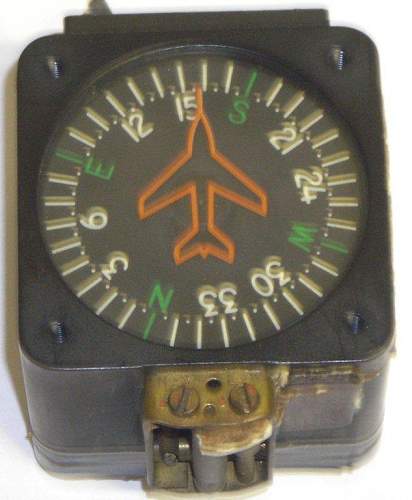 Any idea of where to sell old aircraft instruments?