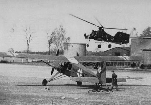 German aircraft balkan cross