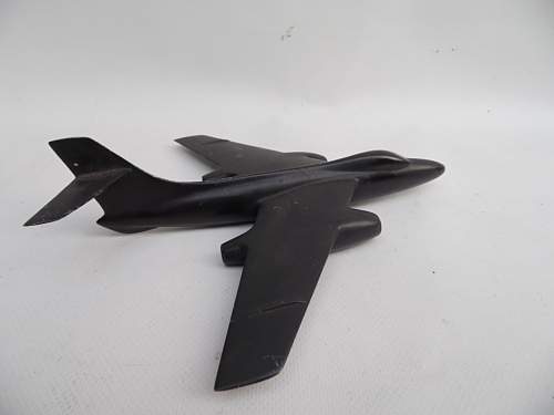 A other alu airplane model to ID please