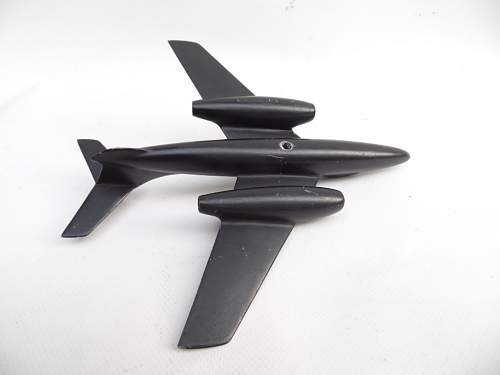 A other alu airplane model to ID please