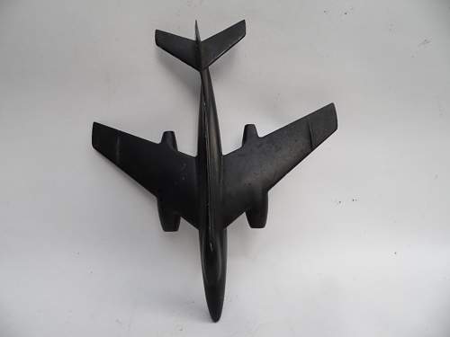 A other alu airplane model to ID please