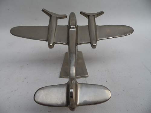 A other alu airplane model to ID please