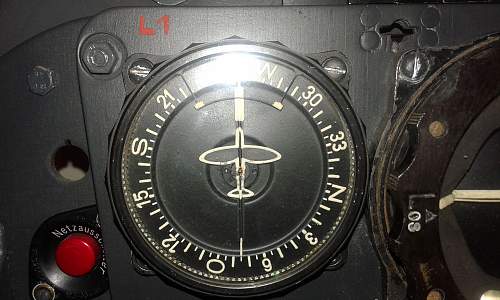 Fl.23334, repeater compass