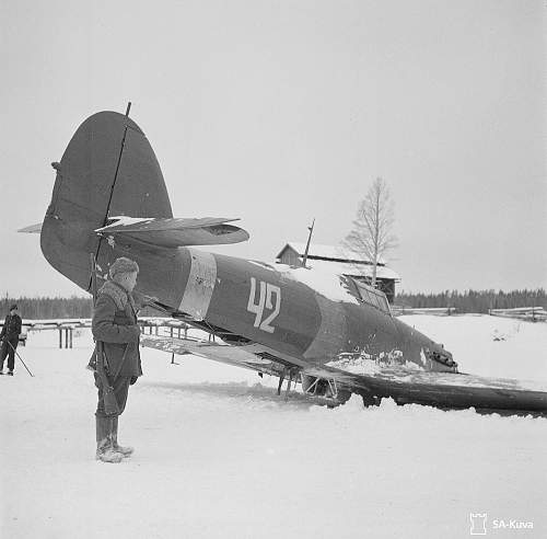 Western wings under the Red Star