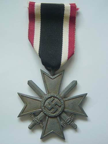 War Merit Cross Makers