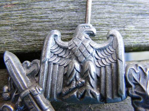 Allgemeines Sturmabzeichen &amp; Infanterie Sturmabzeichen