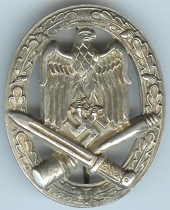 Allgemeines Sturmabzeichen/General Assault Badge Fake Gallery