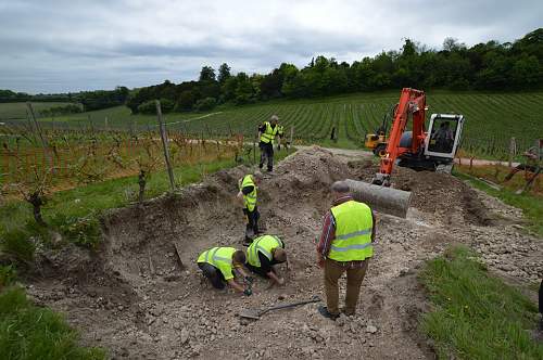 Covenanter  tank  recovery