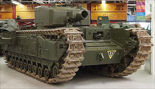 Tank track id