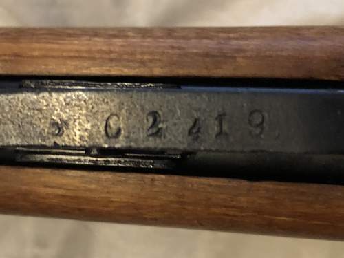 Markings on my Ppsh41 - have a look