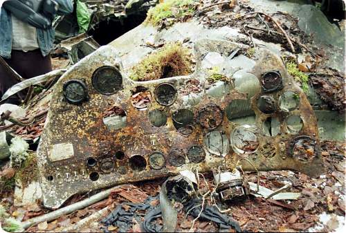 Lost bomber SB 2 found in Russia