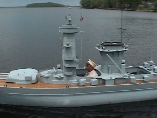 Graf Spee 1:20 scale