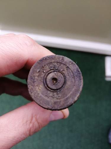 Is this A Russian cartridge?