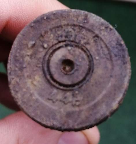 Is this A Russian cartridge?