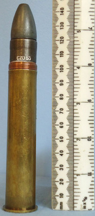Is this A Russian cartridge?