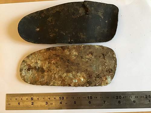 More finds that need identification