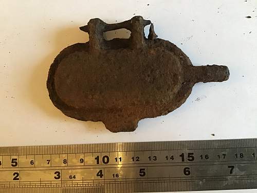 More finds that need identification