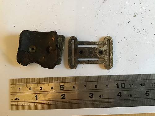 More finds that need identification