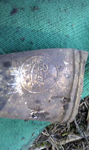 My metal detecting trip around the Ruhr Pocket